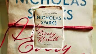 Every Breath by Nicholas Sparks  Best Audiobook Romance Novel