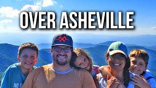 We're Over Asheville! // Mt Mitchell & Craggy Gardens Blue Ridge Pkwy