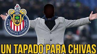 Crece el RUMOR DE UN TAPADO para dirigir Chivas | rumores chivas | noticias chivas