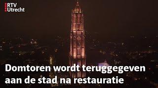 Bekijk hier de livestream terug van Vier de Dom | RTV Utrecht