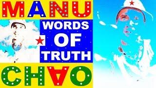 Manu Chao - Words of Truth (Official Music Video)