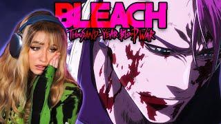 FRIEND | Bleach TYBW Episode 38 REACTION!