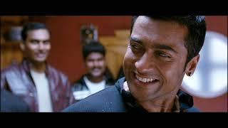 Aadhavan Bluray Video Song - Theme Intro Song 1080p HD | Suriya | Nayanthara | Harris Jayaraj