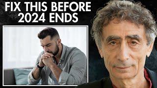 How To Stop Feeling So Lost, Anxious, Stressed & Unhappy | Dr. Gabor Maté