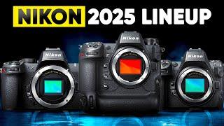 6 Nikon Cameras to Watch Out for in 2025 – Leaks & Predictions!