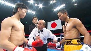 Naoya Inoue (Japan) vs Jerson Mancio (Philippinen) | TKO, Boxkampf-Highlights in HD