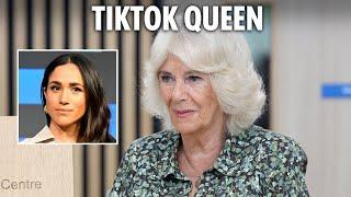 How Queen Camilla could get ‘ultimate revenge’ on Meghan Markle with new career venture