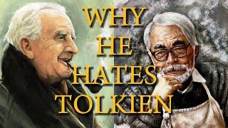 Why Hayao Miyazaki Hates the Lord of the Rings