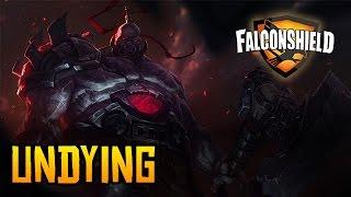 Falconshield - Undying (Original League of Legends song - Sion)