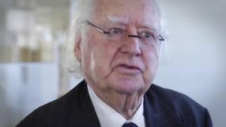 Star architect Richard Meier talks about collaboration with Engel & Völkers