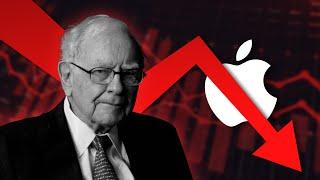 Why Did Warren Buffett Sell Apple (AAPL) Stock?