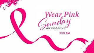 Sunday Worship LIVE from the Antioch Baptist Church, St. Kitts | October 20, 2024