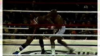 Earnie Shavers vs Jeff Sims