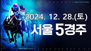 (서울) 2024.12.28 5경주