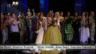 Patricia Janeckova - Dancing Queen (Face Of The Year 2012)