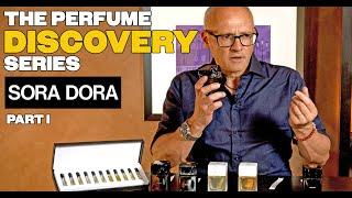 SORA DORA - REVIEWING 6 UNIQUE FRAGRANCES - THE PERFUME DISCOVERY SERIES [PART I]