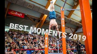 Daniel Hristov Street Workout BEST OF 2019