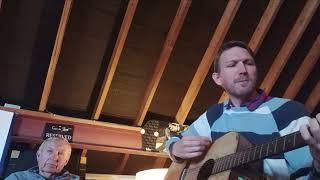 Jonny Blair - The Man That I've Become(Written 2001) Acoustic Version - Northern Ireland - June 2024