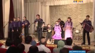 «Играй, гармонь любимая!» в Белореченске