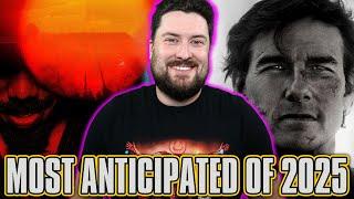 Top 10 Most Anticipated Movies of 2025