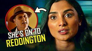 Siya Malik Disguises to Get Back on Reddington for Her Mom. | Could She Be Working With Wujing?