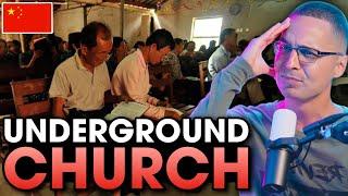 Am I even a Christian!? The Underground Church in China story you must hear!