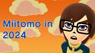 Easily get Miitomo in 2024! - quick tutorial [Yodakiller3000]