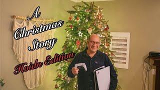 A Christmas Story Hoidn Edition || PS5 Surprise Unboxing, GIVEAWAY