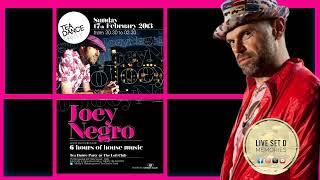 Joey Negro @ Tea Dance Party, The Loft, Vicenza 17 02 2013