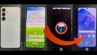 Samsung A55 5G Android 14 Kg Remove | Samsung A55 Frp + Mdm Lock Remove | SM-A556E Finance Plus lock