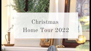 Christmas Home Tour 2022