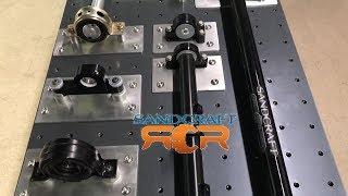 Sandcraft RCR  Drive Train Solutions Conclusion