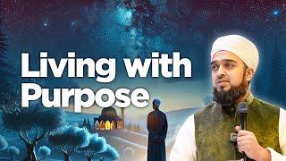 Living with Purpose | Mufti Abdul Rahman Waheed | Jummah Khutbah at @ValleyRanchIslamicCenter