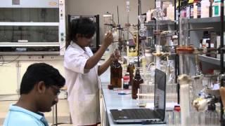 Chemistry Labs in IISER Pune