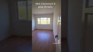 Nhà Clairemont 5 phút tới biển.