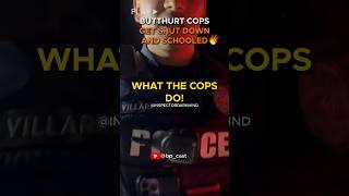 'You're NITPICKING Bro!' Cops Violate Guy's Rights for Absolutely No Reason #police