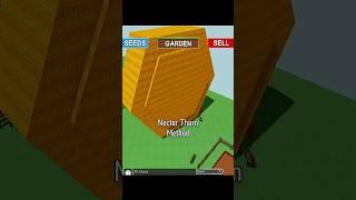 This Nectar Thorn Method Made Me Billions in Grow a Garden! #shorts #growagarden