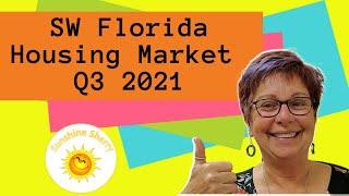 South Florida Housing Market Q3 2021 in Cape Coral Florida