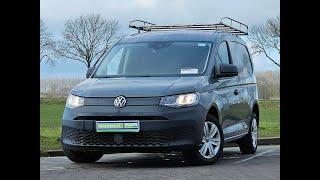 Kleyn Vans - VOLKSWAGEN CADDY 2.0 2022 57,007 km