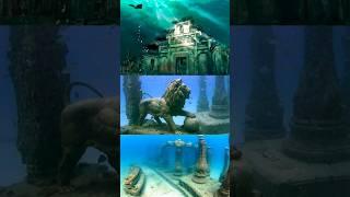 ancient dwarka the submerged city 