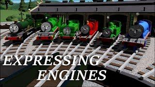 Expressing Engines