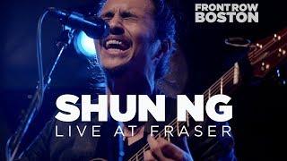 Shun Ng — Live at Fraser