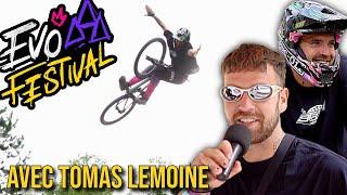 INSIDE: L'EVO FESTIVAL avec Tomas Lemoine ! Meilleur event de France !