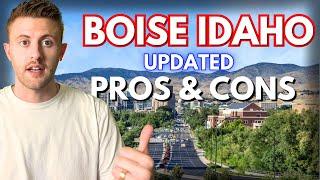 Will You Have a Better Life in Boise Idaho in 2025