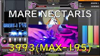 Mare Nectaris(A) 3993(MAX-195)(歴代+1)