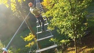 Gymineer - Treetop Trekking @ Treetop Eco Adventure Park in Oshawa