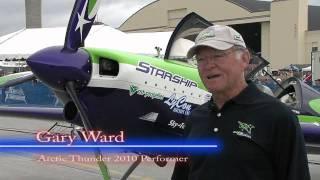 Arctic Thunder 2010 - Gary Ward