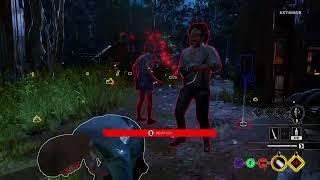 Rage Hacking As Leland And Trolling Family (Q&A) "mvpmvpmvpmvpmvp" In Texas Chainsaw Massacre Game..