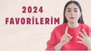 2024 FAVORİLERİM :  CİLT BAKIMI & MAKYAJ ÜRÜNÜ