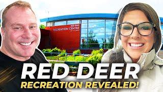 Everything About RED DEER ALBERTA: Uncover ALL You NEED To Know! | Living In Central Alberta 2024